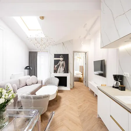 Native Apartments Starowislna 43/15 Краків Екстер'єр фото