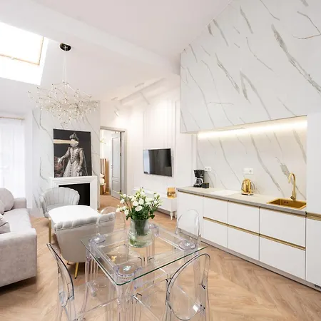 Native Apartments Starowislna 43/15 Краків Екстер'єр фото