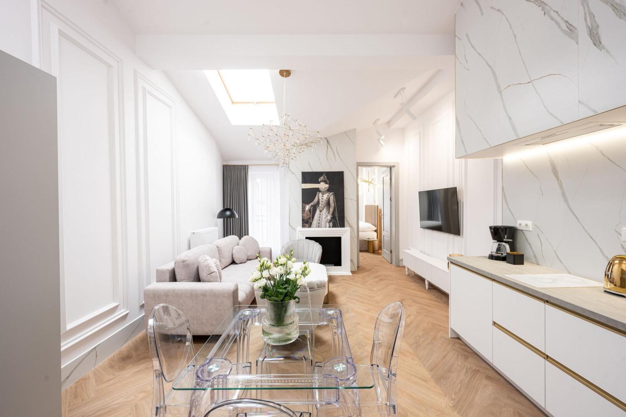 Native Starowislna 43/15 Apartment
