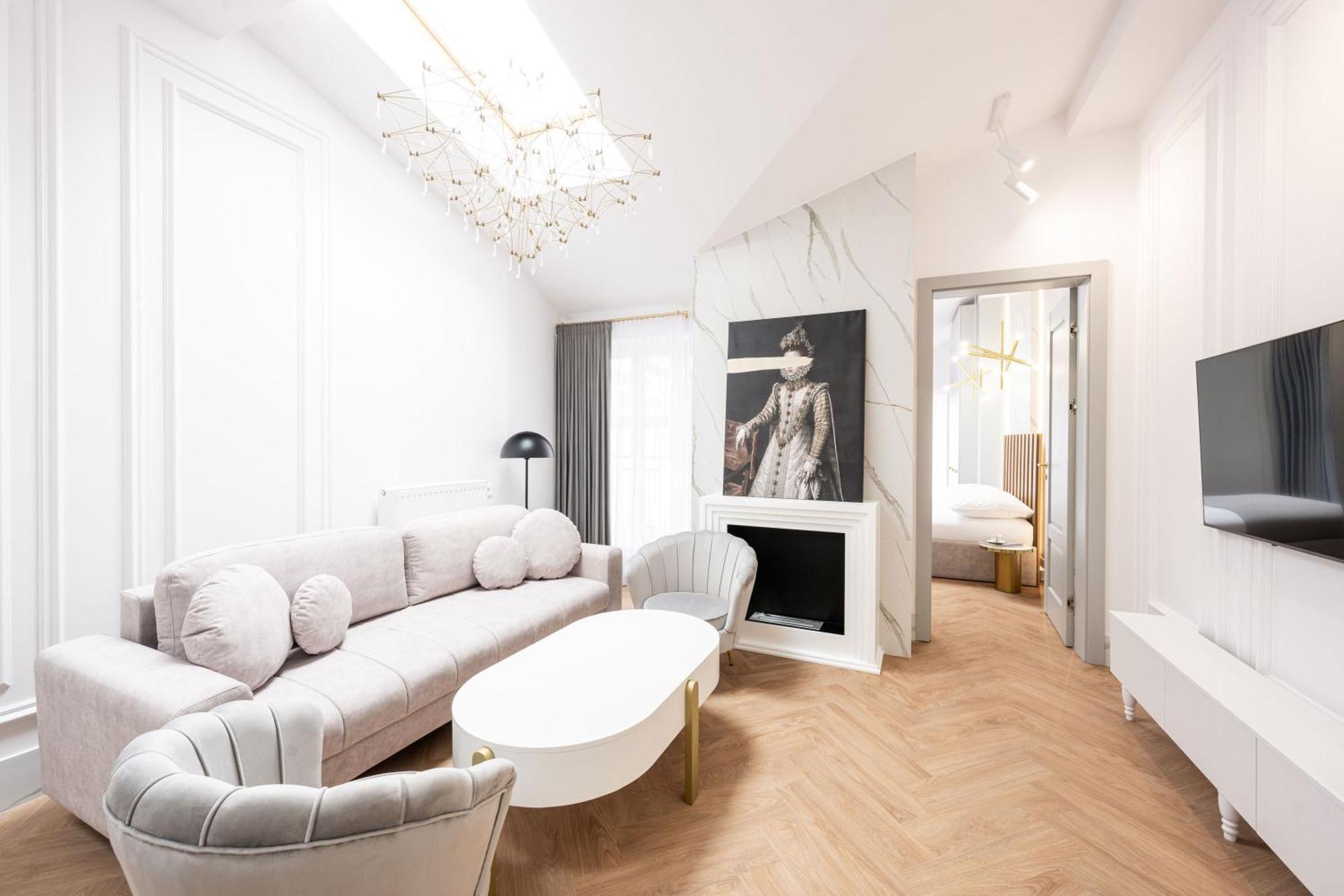 Native Starowislna 43/15 Apartment *
