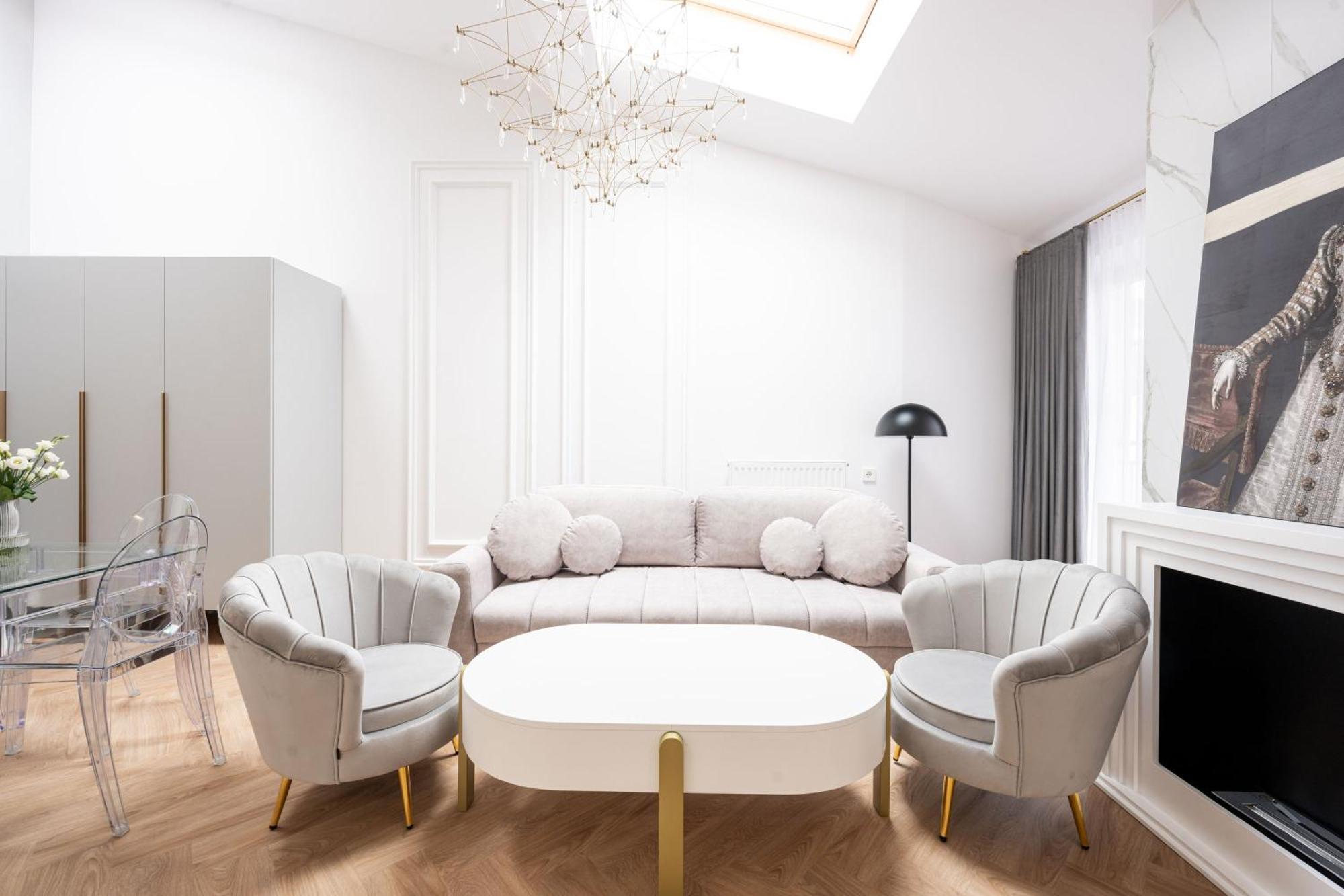 Apartment Native Starowislna 43/15 Krakow