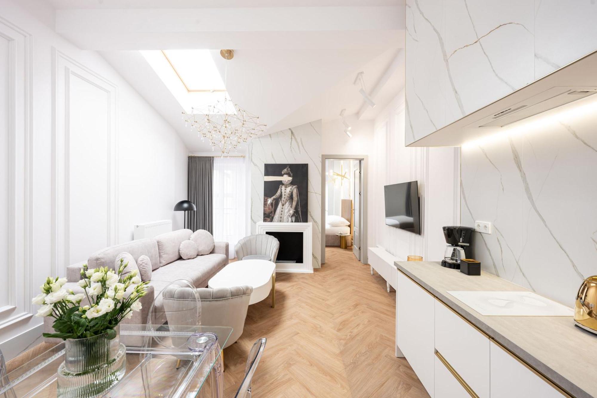 Apartment Native Starowislna 43/15 *
