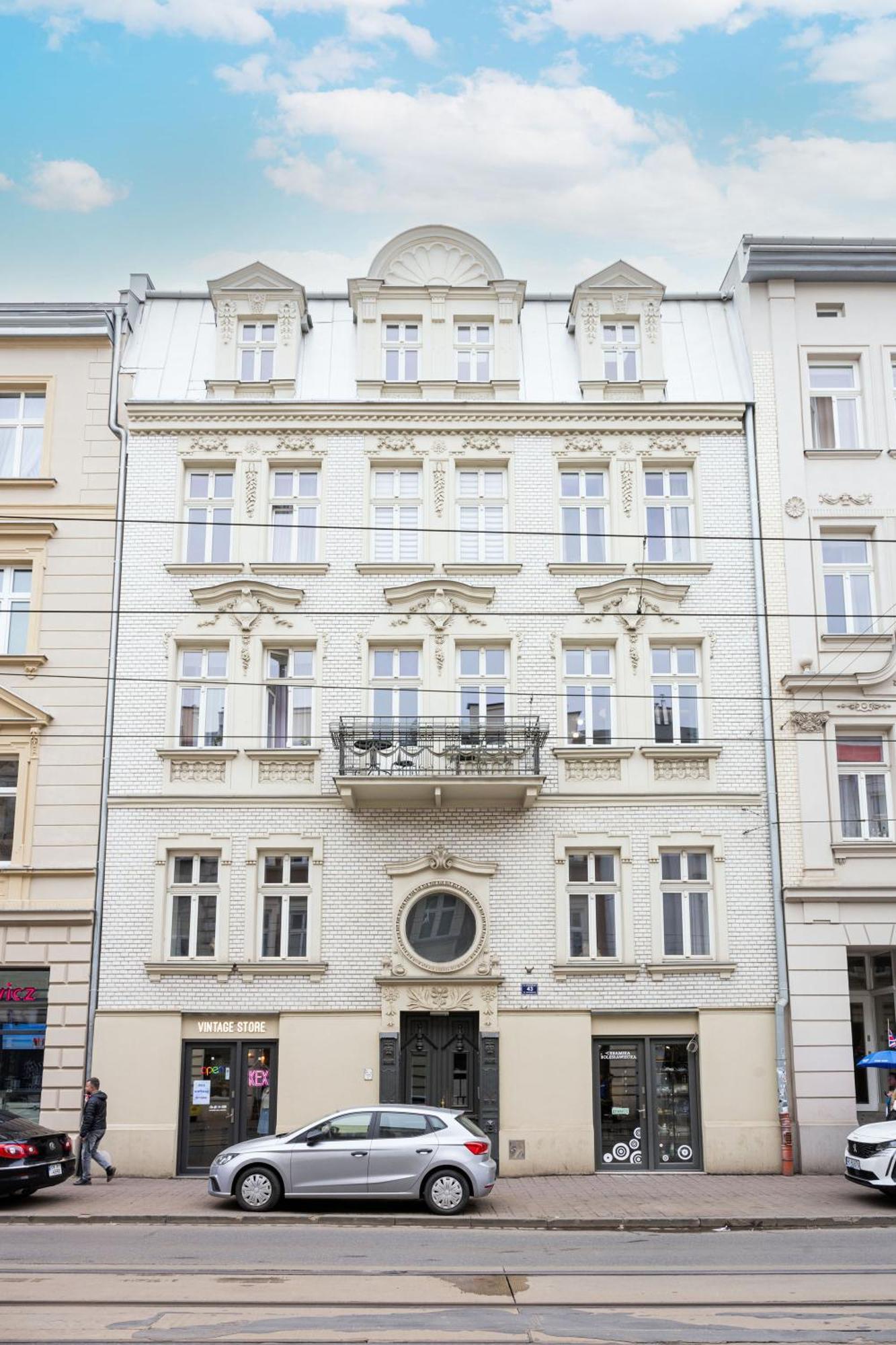 Native Starowislna 43/15 Apartment